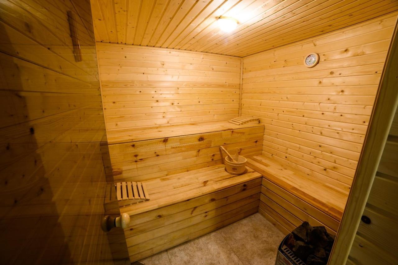 Chalet First Hill Gura Humorului Kültér fotó
